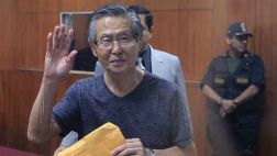 Alberto Fujimori: sala lo condenó a 8 años por diarios chicha