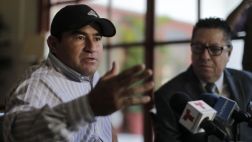Abogado entabla demanda millonaria contra náufrago salvadoreño