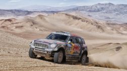 Dakar 2015: Sonik se despunta, Al Attiyah y Nikoaev lideran