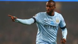 Yaya Touré: mejor jugador de África por cuarta vez consecutiva