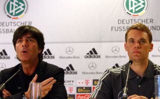 Balón de Oro: Löw estaría decepcionado si Manuel Neuer no gana