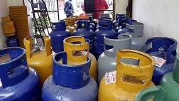 Cinco empresas habrían concertado precios del balón de gas