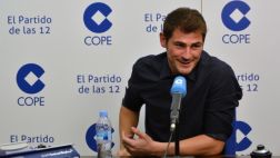 Iker Casillas polémico: No me interesa lo que diga Xabi Alonso