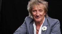 Así ocurrió: En 1945 nace el cantante Rod Stewart