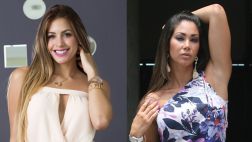 Milett Figueroa contó cómo fue su encuentro con Melissa Loza