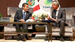 ¿Cómo es la actual relación entre Humala y el sector privado?