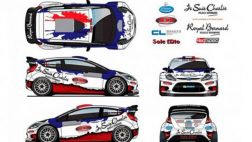 Charlie Hebdo: Le rendirán homenaje a las víctimas en el WRC