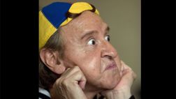Así ocurrió: En 1944 nace el actor Carlos Villagrán, “Quico”