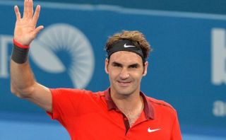 Roger Federer venció a Dimitrov y jugará final de Brisbane