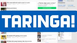 Así ocurrió: En el 2004 se crea la comunidad virtual Taringa!