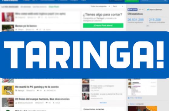 Así ocurrió: En el 2004 se crea la comunidad virtual Taringa!