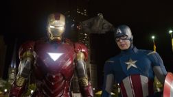 "Capitán América 3" se filmará en Puerto Rico