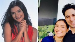 Actriz de "Betty, la fea" llegó a Lima para grabar serie
