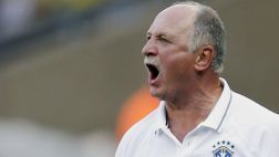 Luiz Felipe Scolari descartó dirigir a la selección peruana