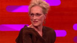Meryl Streep quedó fuera de "King Kong" por ser "muy fea"