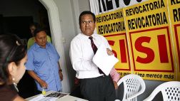 Ex revocador Marco Tulio Gutiérrez aspira a integrar el CNM