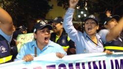 Castañeda pidió no jugar políticamente con ex empleados ediles