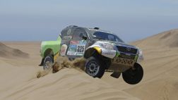 Dakar 2015: Conoce los resultados de la octava etapa