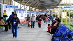 Castañeda lamentó "descuido" en Hospitales de la Solidaridad