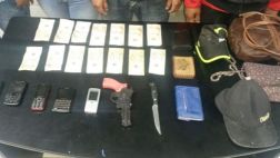 Villa El Salvador: cae banda de asaltantes encabezada por mujer