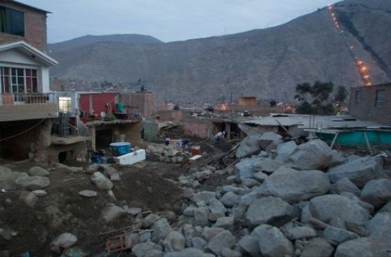 Indeci: alcaldes no hacen labor de prevención ante huaicos