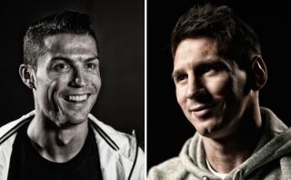 A Cristiano Ronaldo y Lionel Messi les gustaría jugar juntos