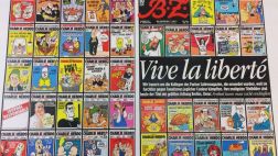 Marruecos prohíbe diarios con caricaturas de Charlie Hebdo