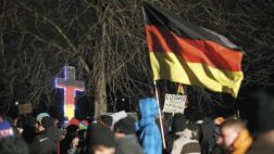 Alemania: polémica por nueva marcha anti-islam de Pegida