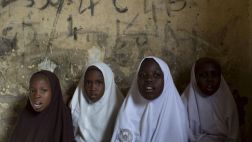 Boko Haram y su nueva arma: usan niñas para cometer atentados
