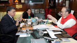 Odepa respalda los Juegos Panamericanos de Lima 2019
