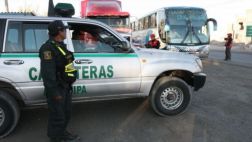 Huánuco: tres delincuentes abatidos tras asesinar a un chofer