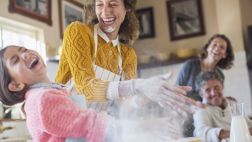 Sigue estos consejos para mejorar la convivencia familiar