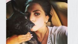 Instagram: Lady Gaga se muestra al natural en selfie publicado