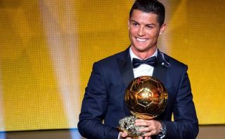 Cristiano Ronaldo: "Quiero entrar en la historia como el mejor"