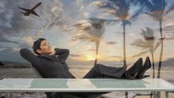 ¿No tomas vacaciones? Esta es la razón por la que te esclavizas