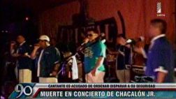 'Chacalón Jr.' acusado de asesinar a persona con discapacidad