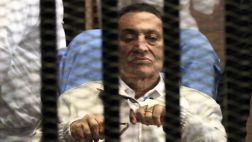 Egipto: anulan la única condena vigente contra Mubarak