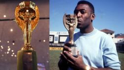 FIFA encontró la base perdida de la antigua Copa del Mundo