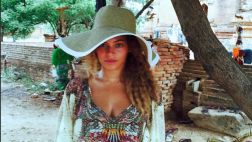 Instagram: Beyoncé despierta rumores sobre posible embarazo
