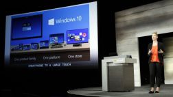 Microsoft lanzaría pronto un beta de Windows 10 para celulares