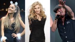 Grammy 2015: Ariana Grande, Madonna y AC/DC actuarán en la gala