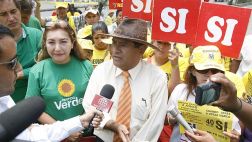 Ex revocador Marco Tulio Gutiérrez declinó candidatura al CNM
