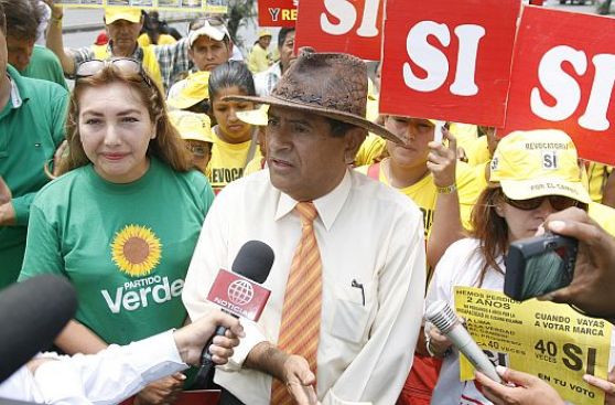 Ex revocador Marco Tulio Gutiérrez declinó candidatura al CNM