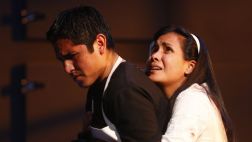 "La cautiva": una obra investigada