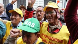 Fonavistas: asociación exige mejores pagos y anuncian marcha