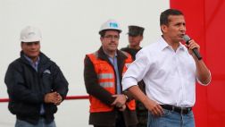 Humala: Se sancionará a empresas que se aprovechen de jóvenes