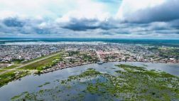 Ríos Marañón y Huallaga están en riesgo de causar inundación