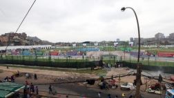 Parque El Migrante: Serpar afirma que cierre es por inseguridad