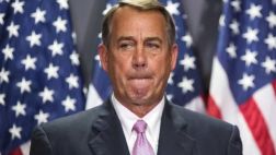 Imputan a camarero por querer matar al republicano John Boehner