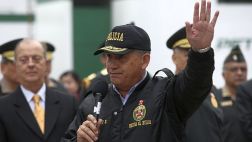 Urresti dice que “La cautiva” “salió ganando” con nota policial